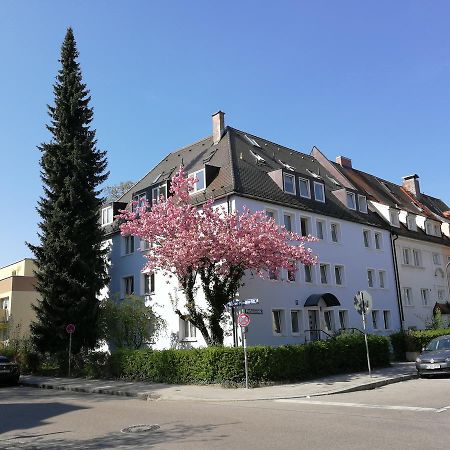 Boardinghouse Munchen-Laim Ξενοδοχείο Εξωτερικό φωτογραφία