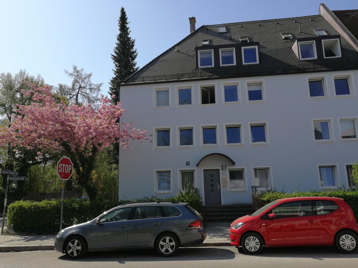 Boardinghouse Munchen-Laim Ξενοδοχείο Εξωτερικό φωτογραφία