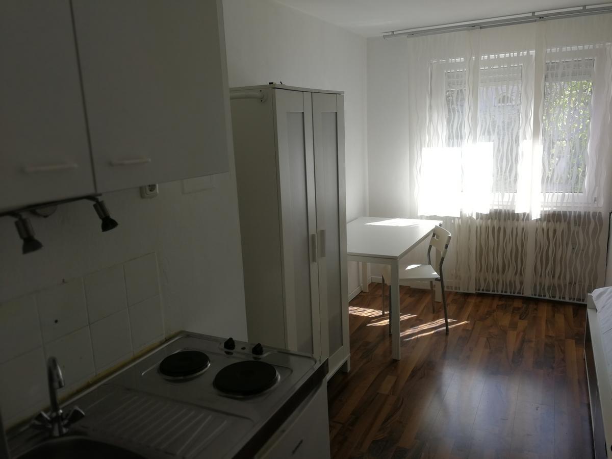 Boardinghouse Munchen-Laim Ξενοδοχείο Εξωτερικό φωτογραφία