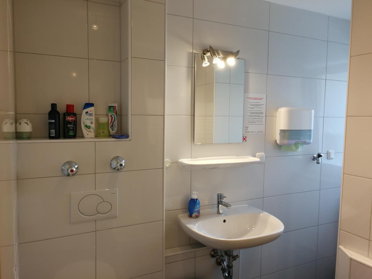 Boardinghouse Munchen-Laim Ξενοδοχείο Εξωτερικό φωτογραφία
